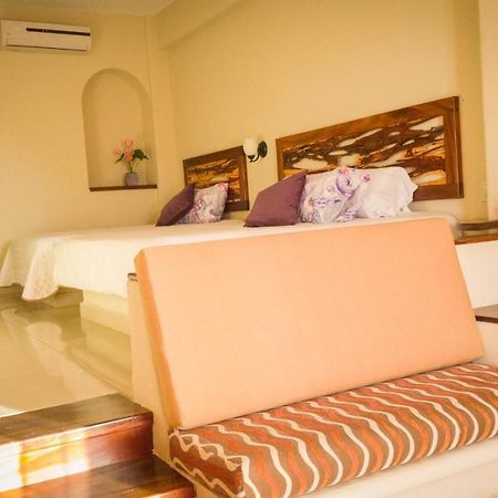Bonito Hotel By Arans Zihuatanejo Ngoại thất bức ảnh
