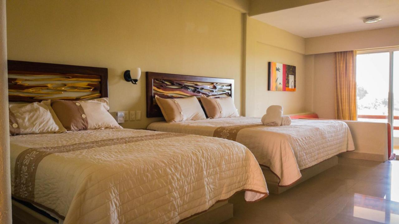 Bonito Hotel By Arans Zihuatanejo Ngoại thất bức ảnh