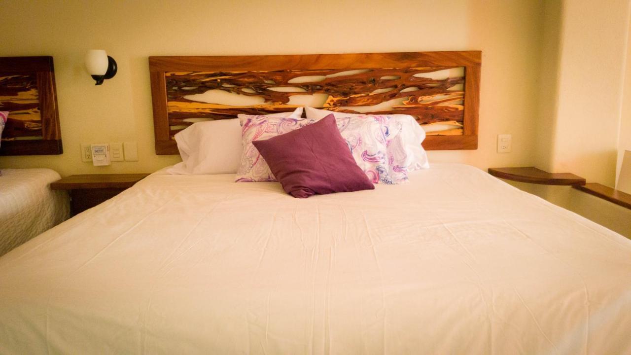Bonito Hotel By Arans Zihuatanejo Ngoại thất bức ảnh