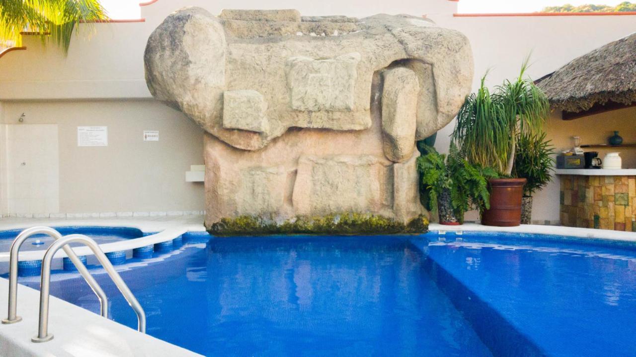 Bonito Hotel By Arans Zihuatanejo Ngoại thất bức ảnh