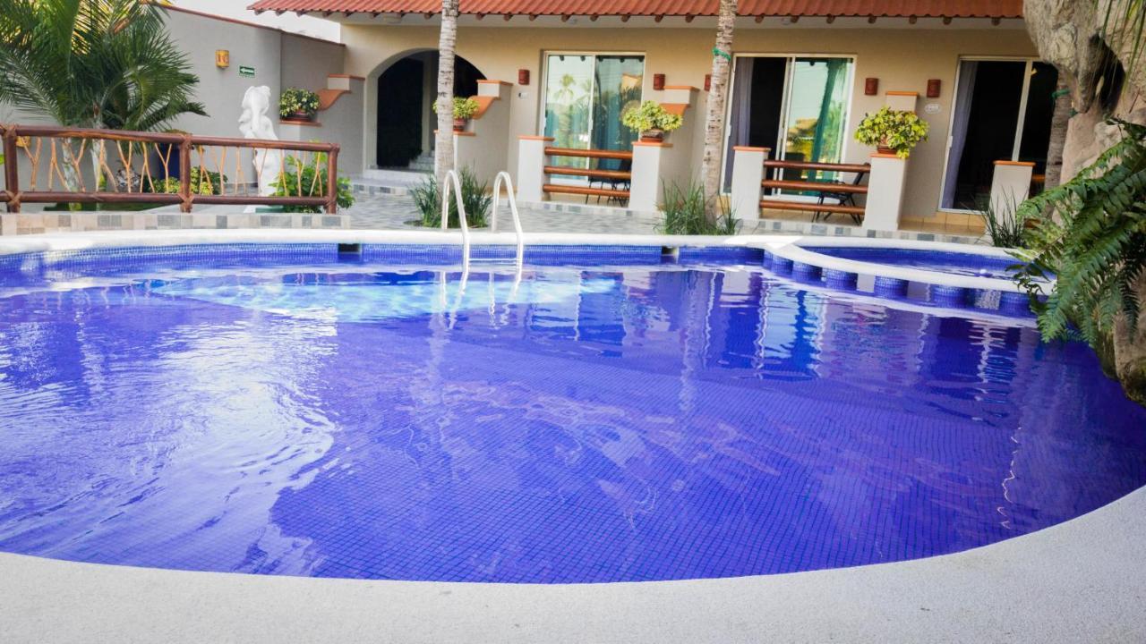 Bonito Hotel By Arans Zihuatanejo Ngoại thất bức ảnh