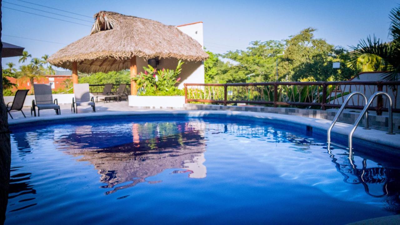 Bonito Hotel By Arans Zihuatanejo Ngoại thất bức ảnh