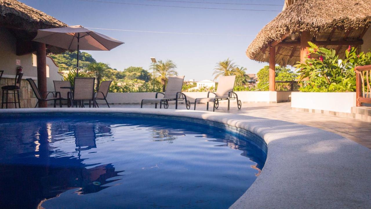 Bonito Hotel By Arans Zihuatanejo Ngoại thất bức ảnh